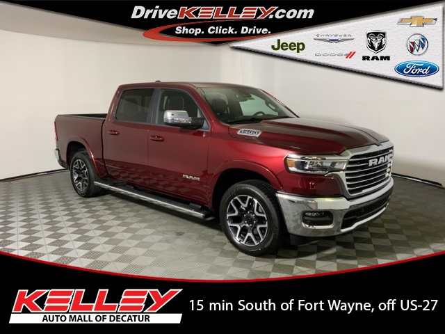 New 2026 Ram 1500 Laramie