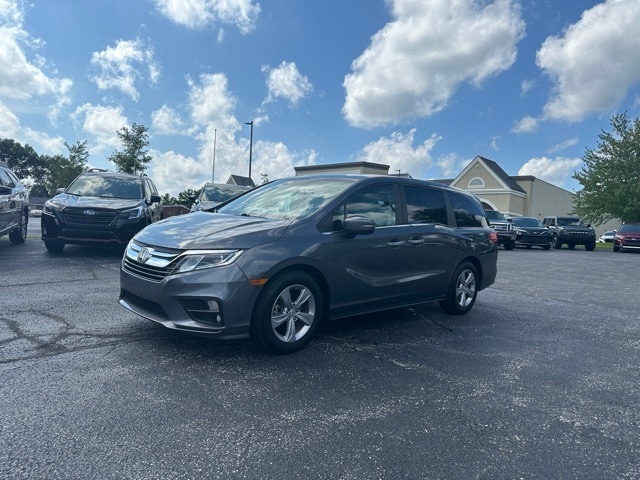 Used 2018 Honda Odyssey EX-L