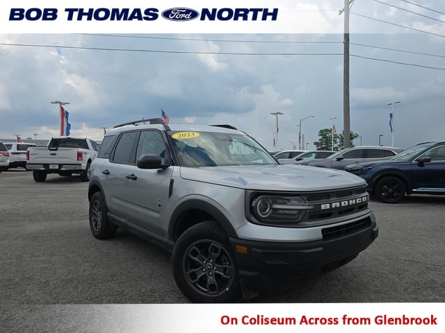 Used 2023 Ford Bronco Sport Big Bend
