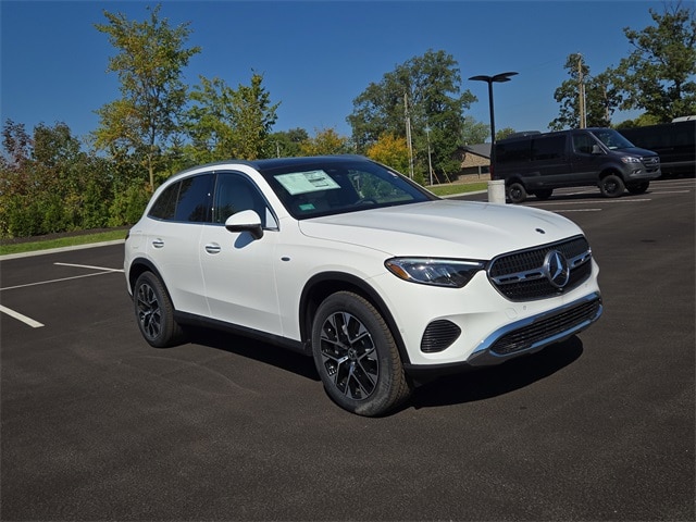 New 2025 Mercedes-Benz GLC 350e GLC 350e