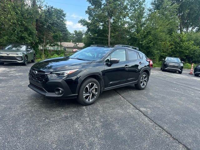 Used 2024 Subaru Crosstrek Premium