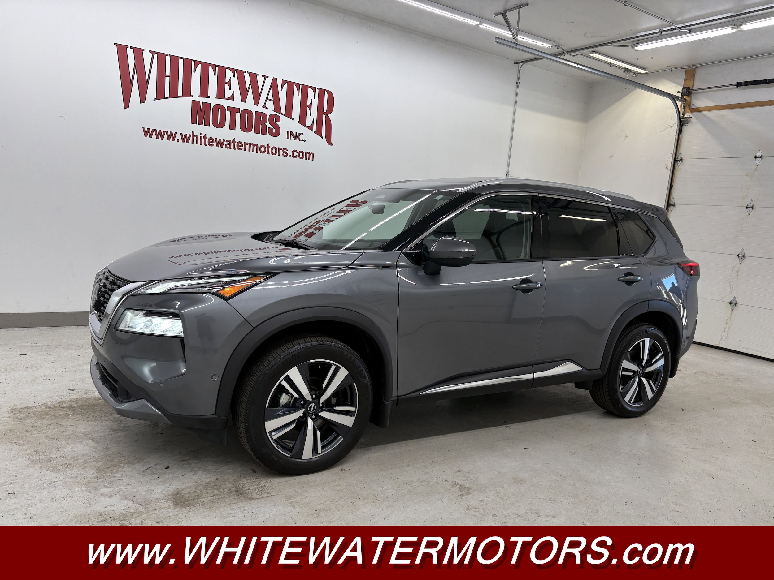 Used 2023 Nissan Rogue SL