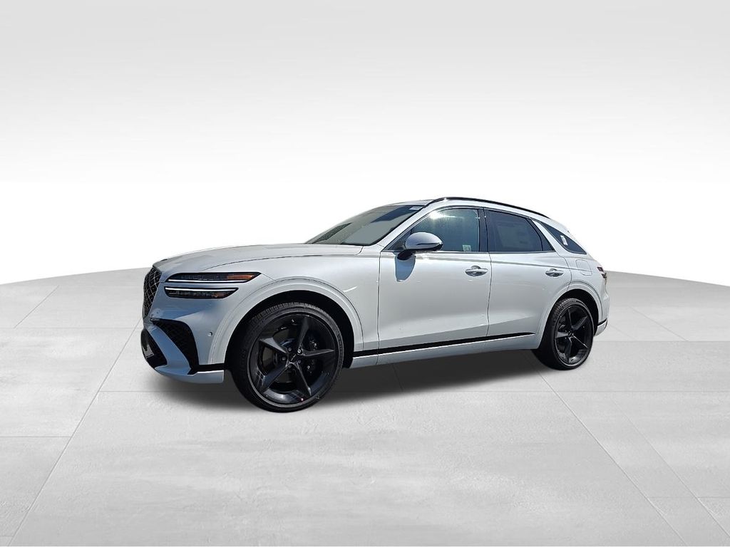 New 2026 Genesis GV70 2.5T Sport Prestige