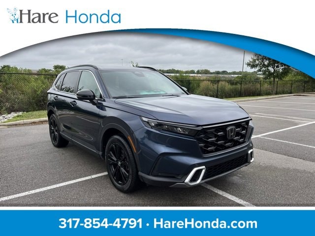 Used 2023 Honda CR-V Hybrid Sport Touring