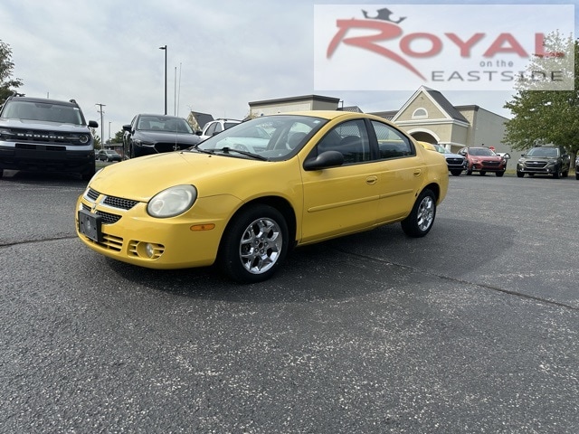 Used 2003 Dodge Neon SXT