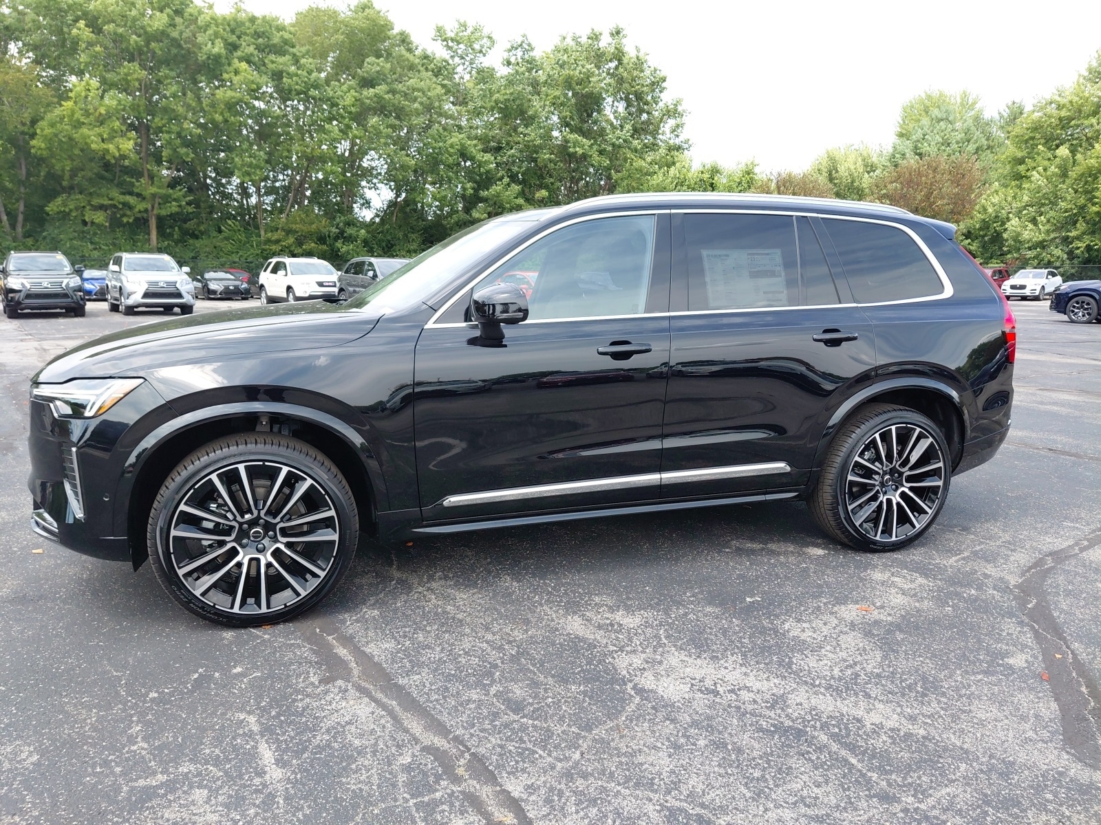 New 2026 Volvo XC90 B6 Plus 7-Seater