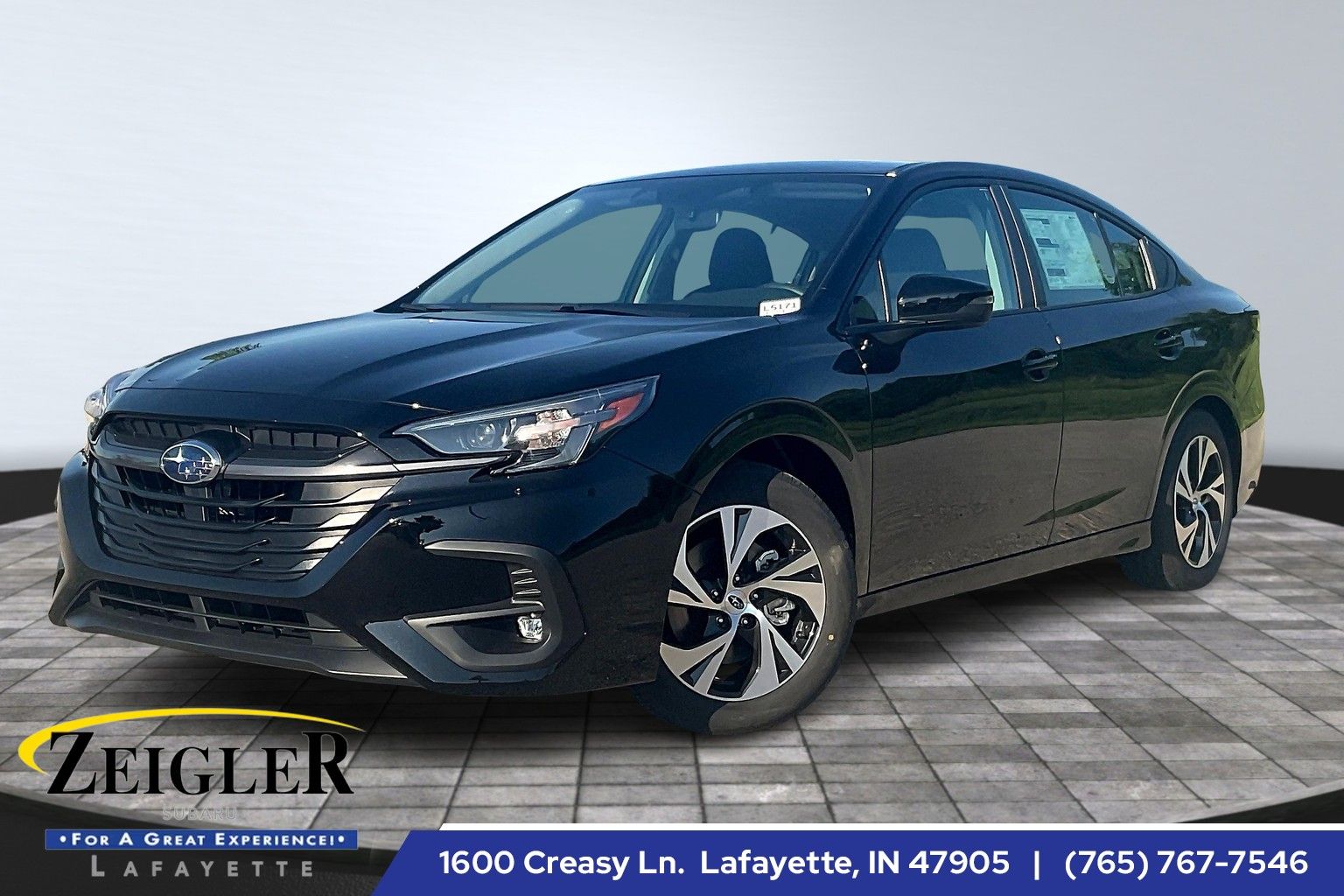 New 2025 Subaru Legacy Premium