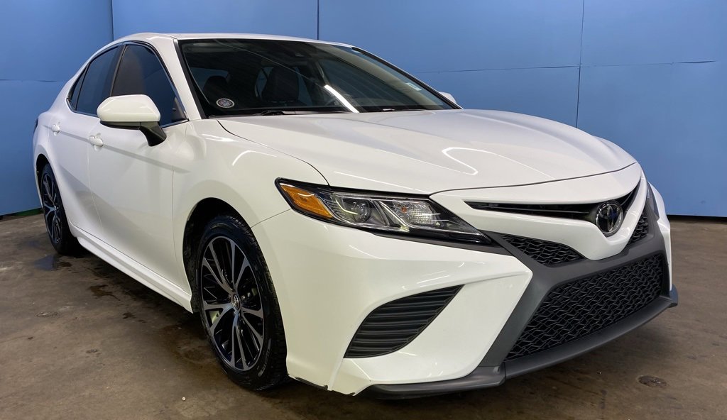 Used 2020 Toyota Camry