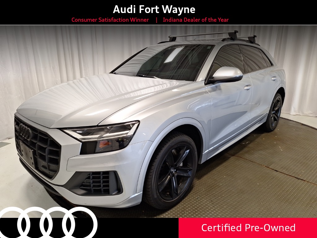 Used 2019 Audi Q8 3.0T Premium