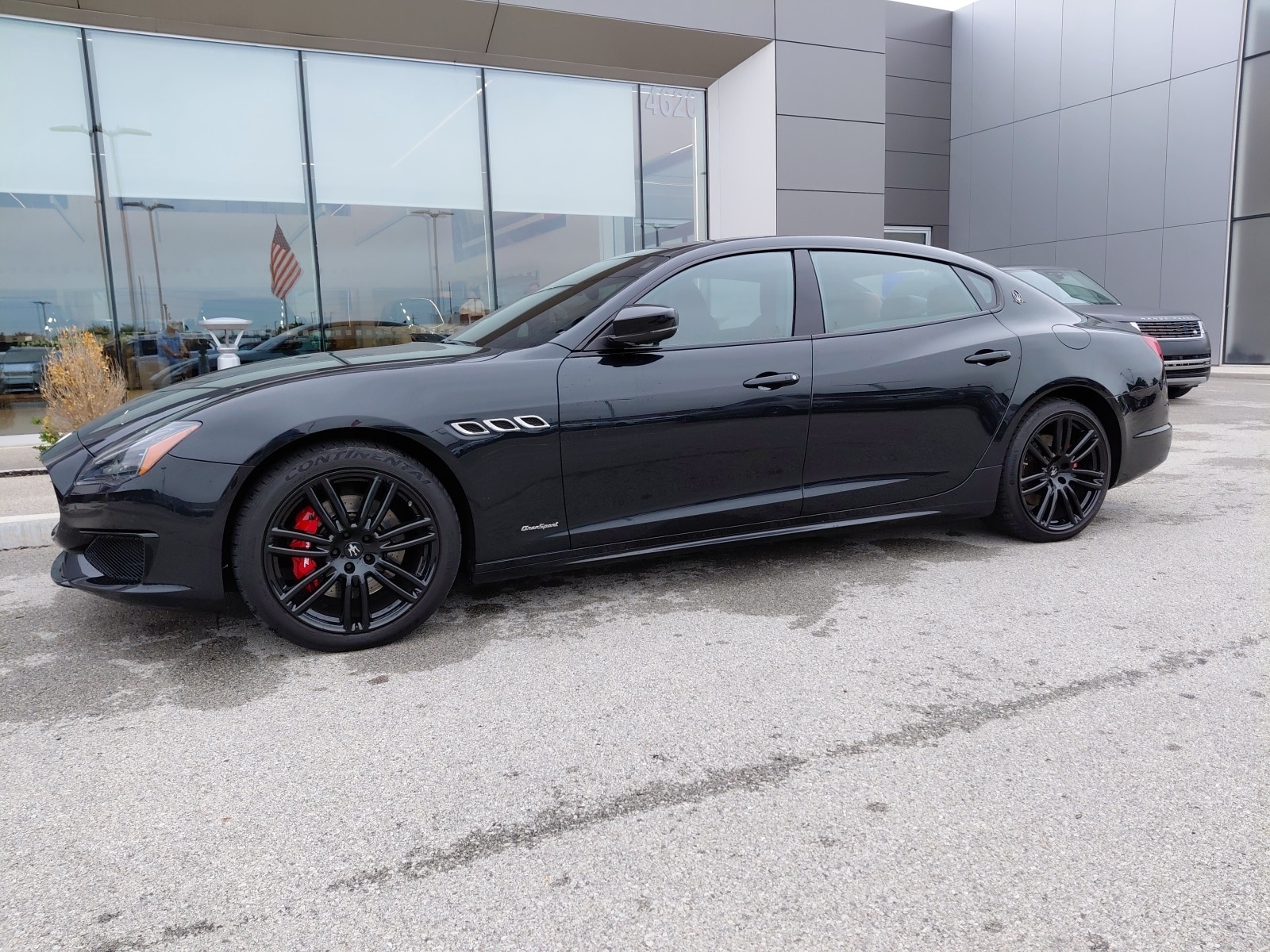 Used 2020 Maserati Quattroporte S Q4 Gransport