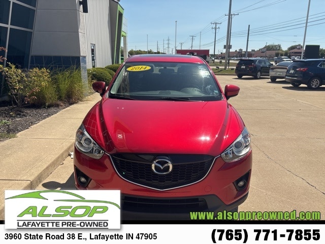 Used 2014 Mazda CX-5 Touring