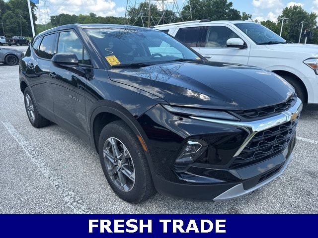 Used 2024 Chevrolet Blazer LT