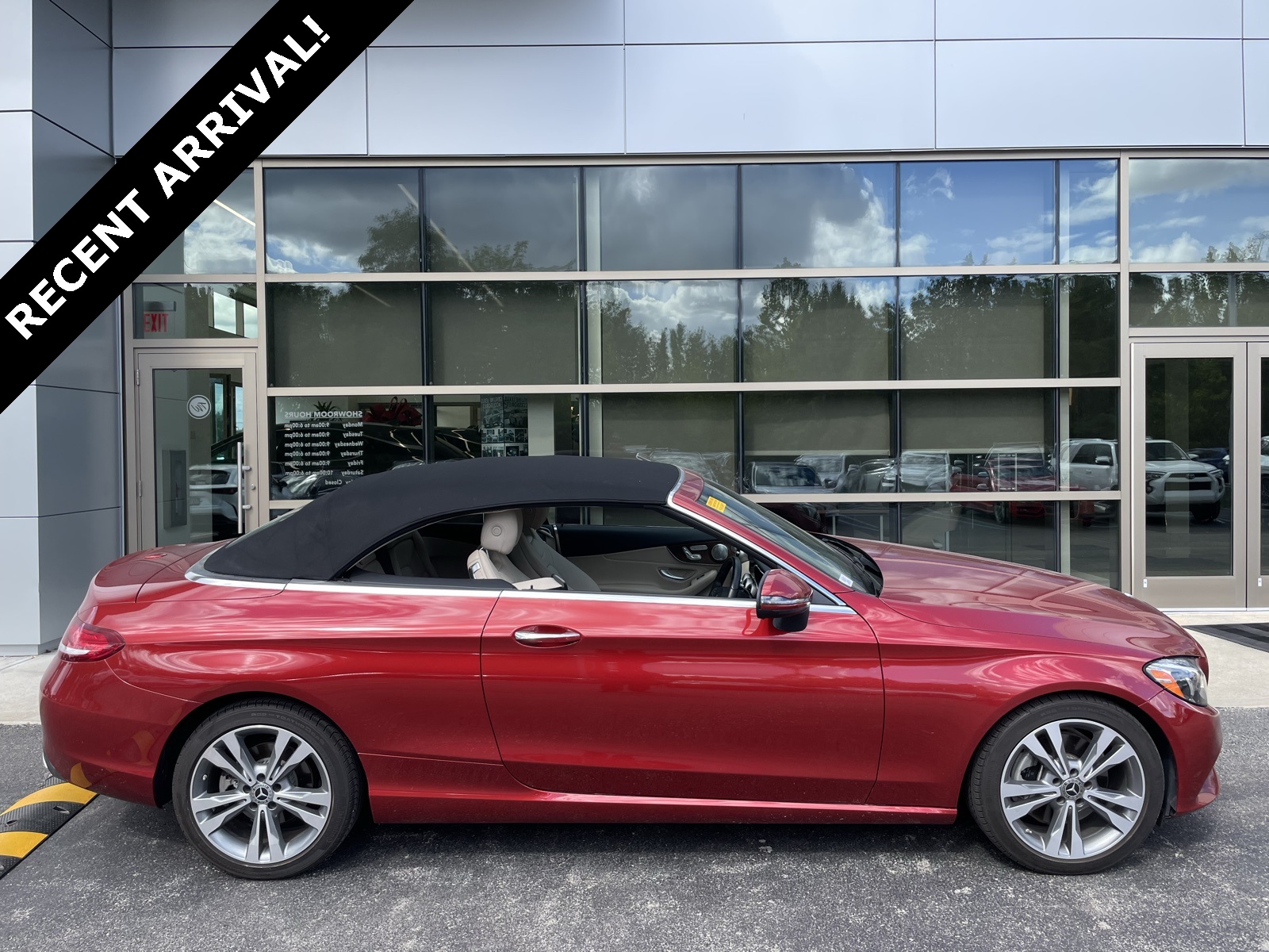 Used 2018 Mercedes-Benz C-Class C 300