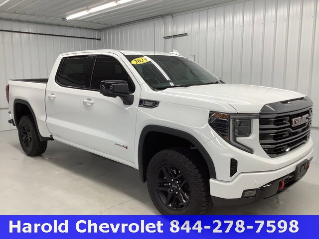 Used 2024 GMC Sierra 1500 AT4