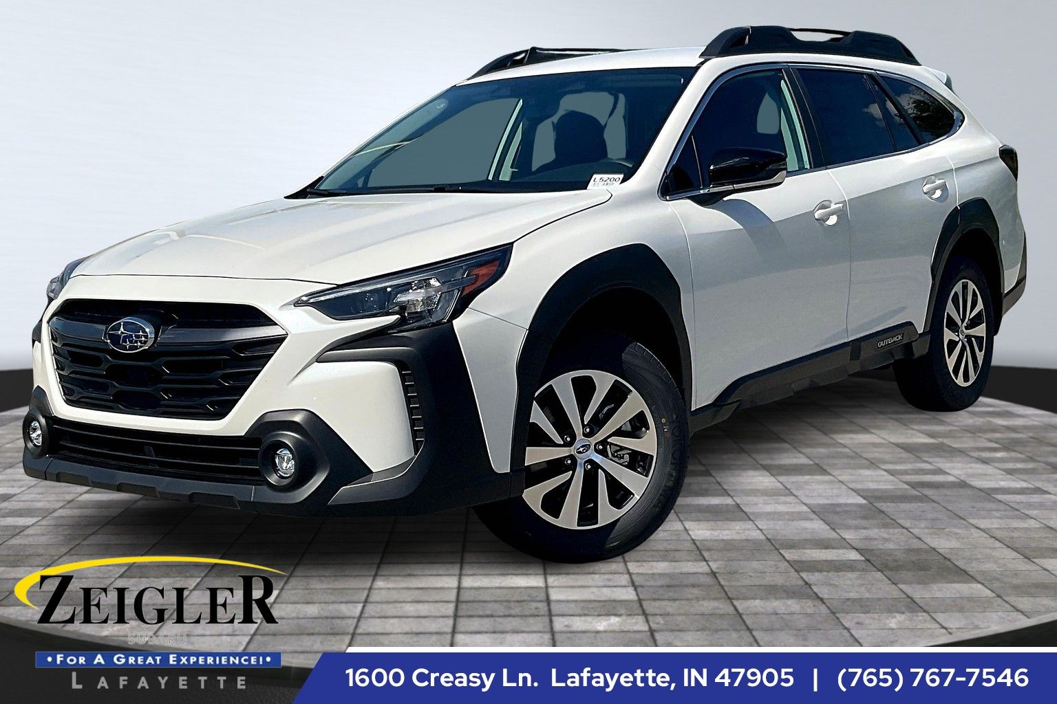 New 2025 Subaru Outback Premium