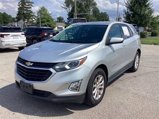 Used 2020 Chevrolet Equinox LT