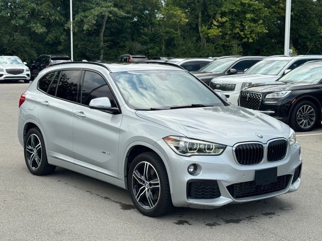 Used 2017 BMW X1 xDrive28i