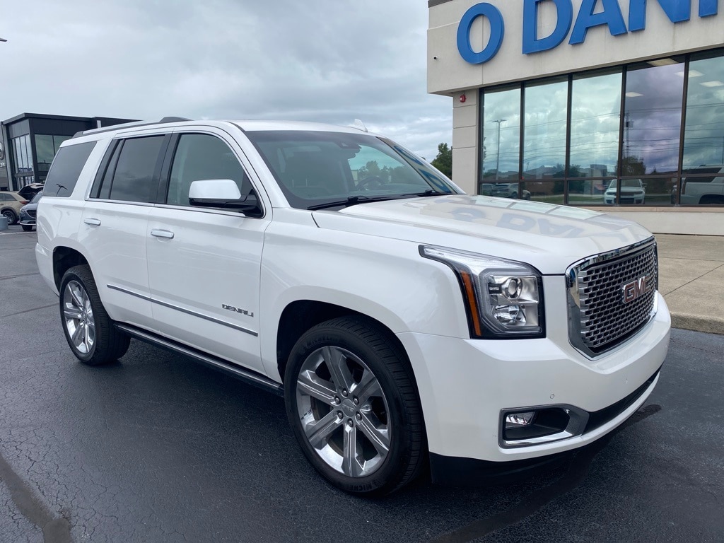 Used 2017 GMC Yukon Denali