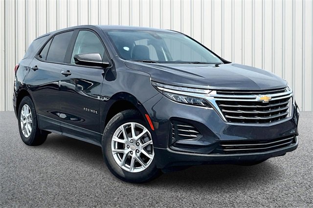 Used 2022 Chevrolet Equinox LS w/1LS