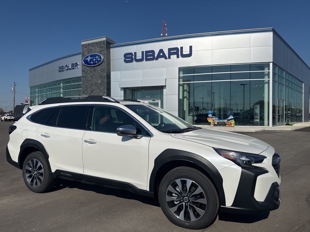 New 2025 Subaru Outback Touring