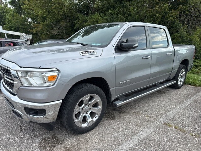 Used 2022 Ram 1500 Big Horn/Lone Star