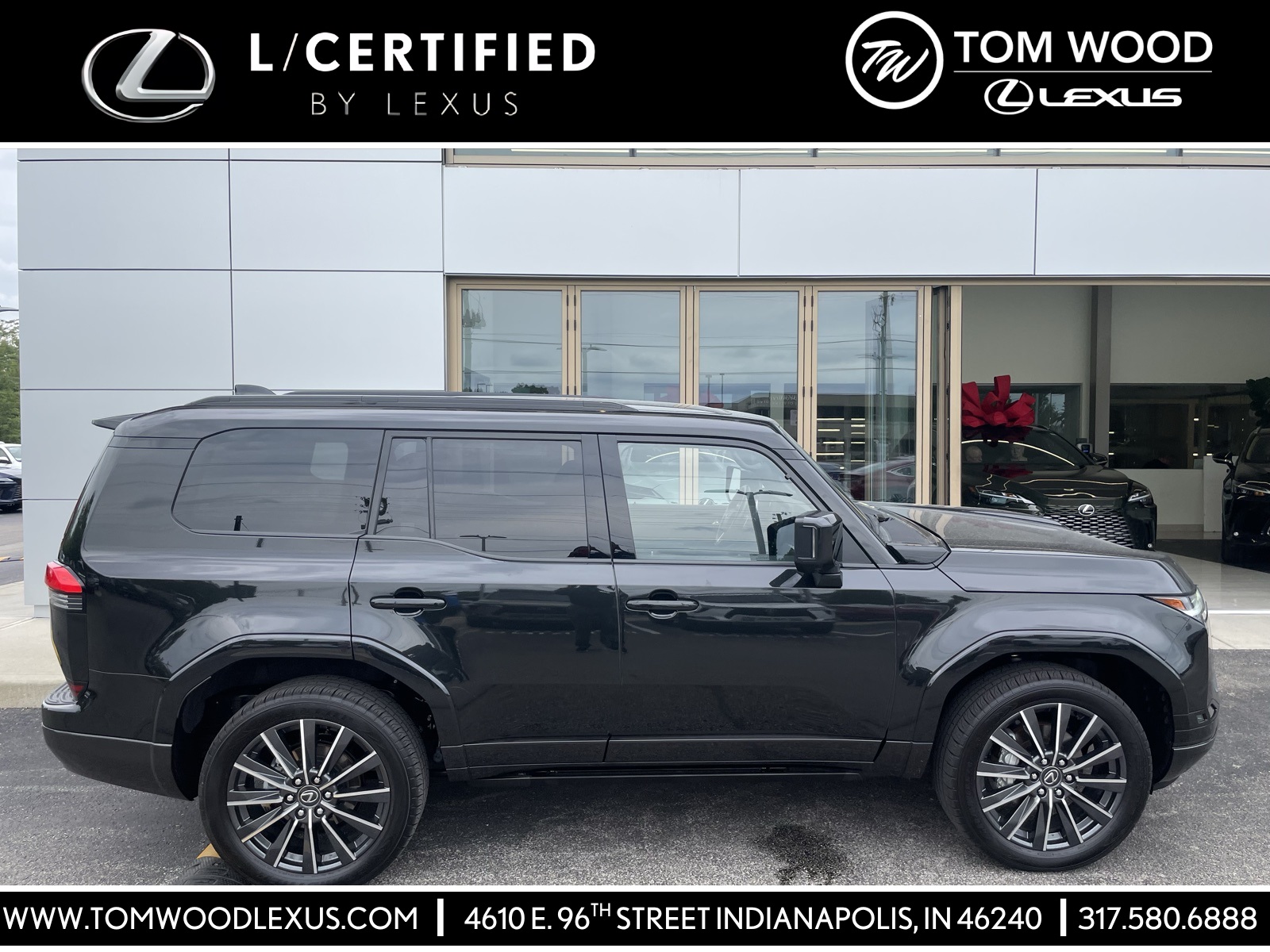 Used 2024 LEXUS GX