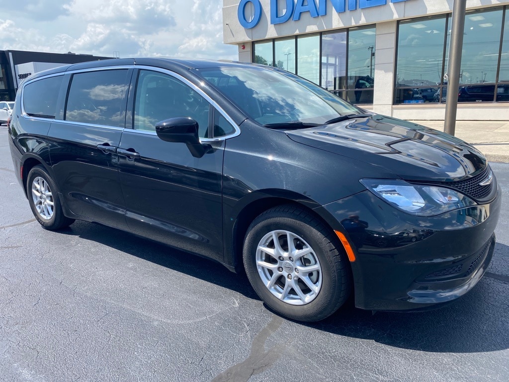 Used 2023 Chrysler Voyager LX