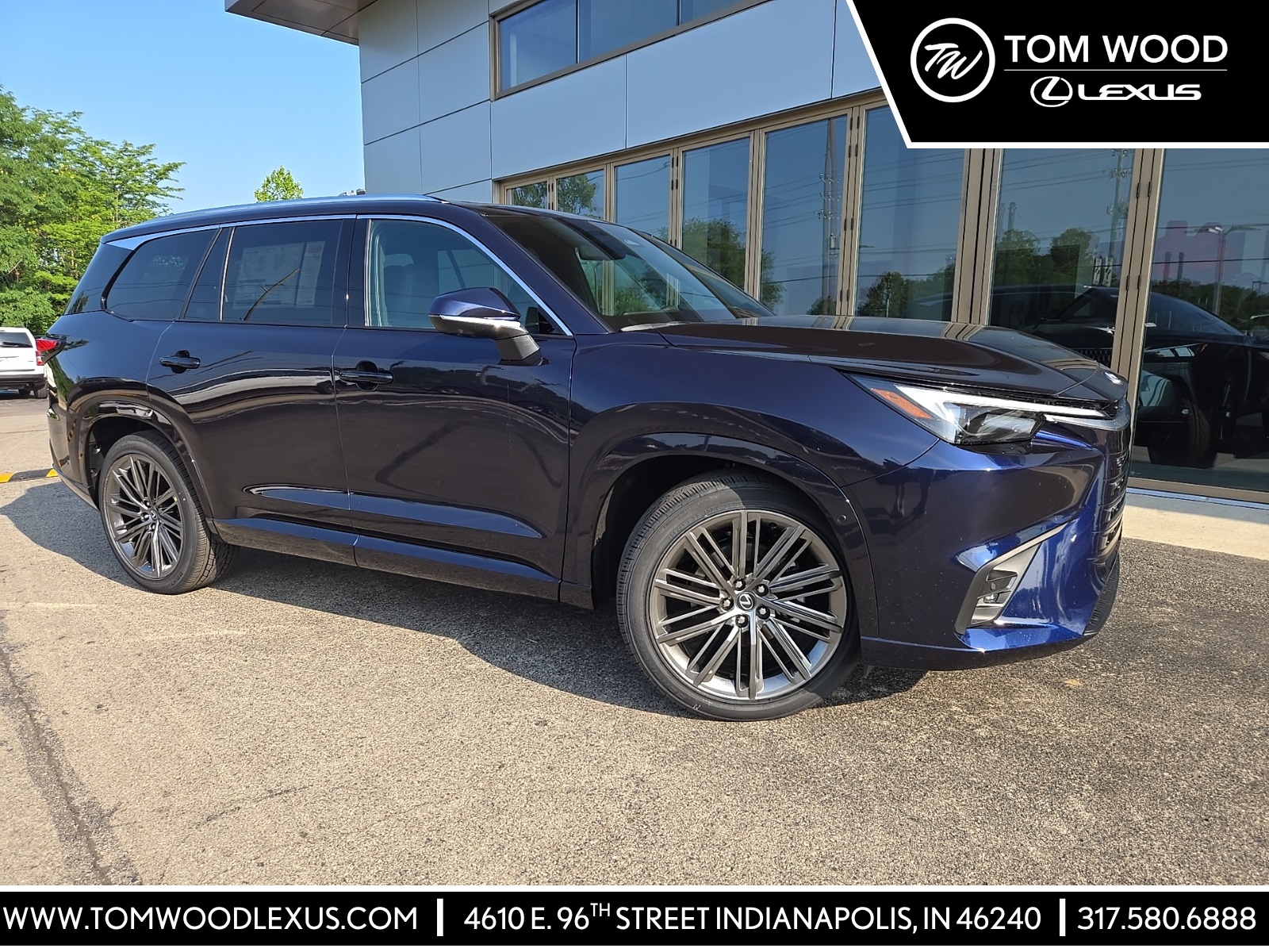 New 2025 Lexus TX 350 Luxury