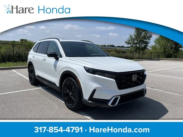 Used 2023 Honda CR-V Hybrid Sport Touring