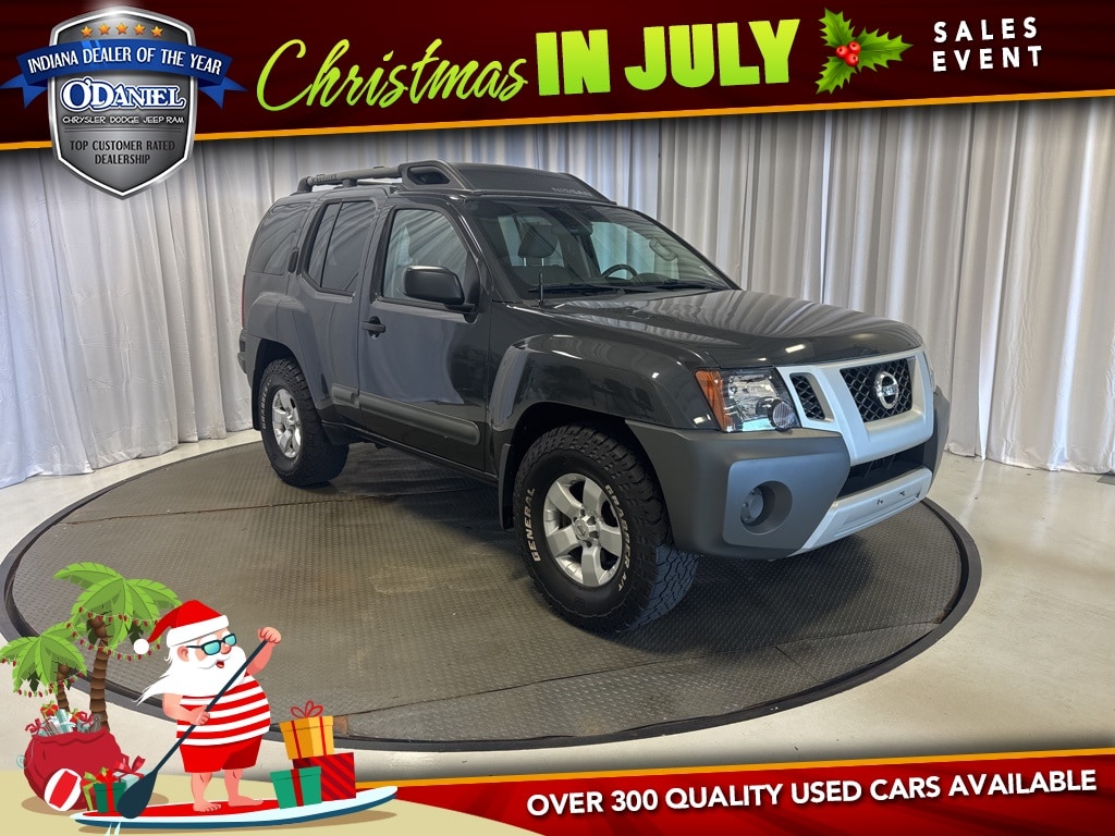 Used 2013 Nissan Xterra S
