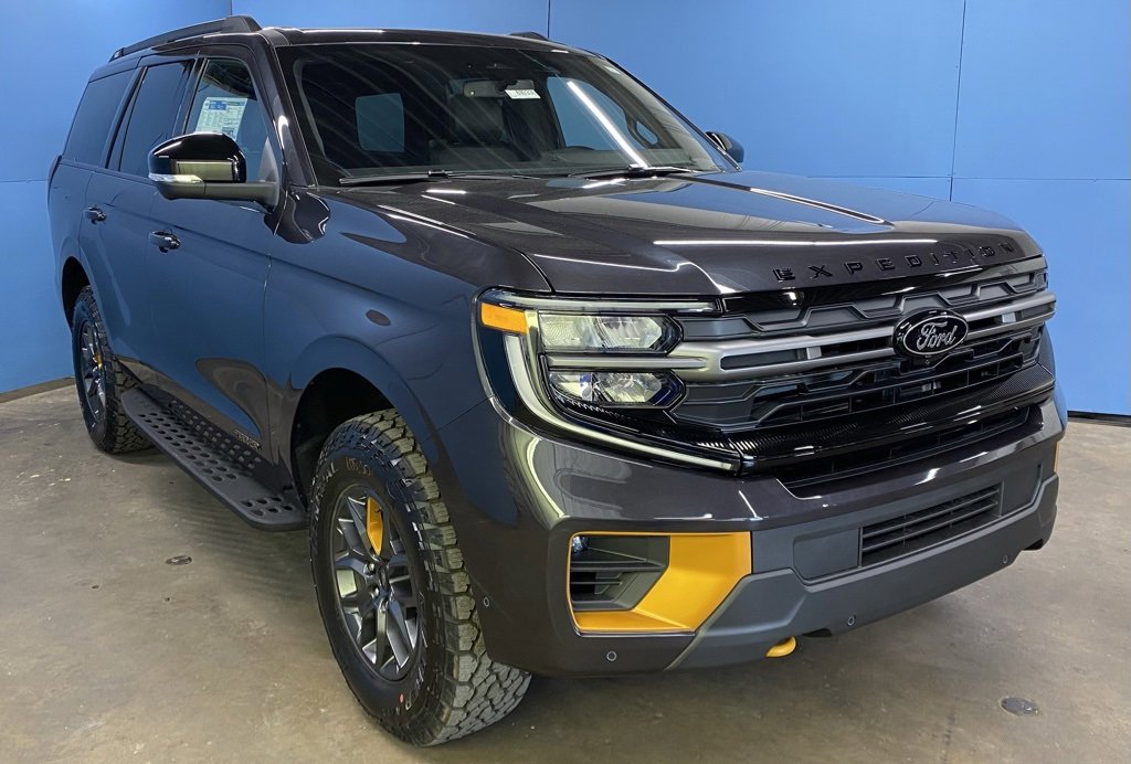 New 2025 Ford Expedition Tremor