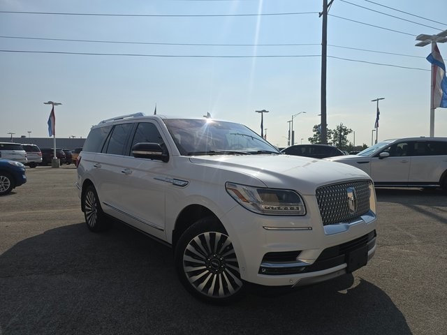 Used 2019 Lincoln Navigator Reserve