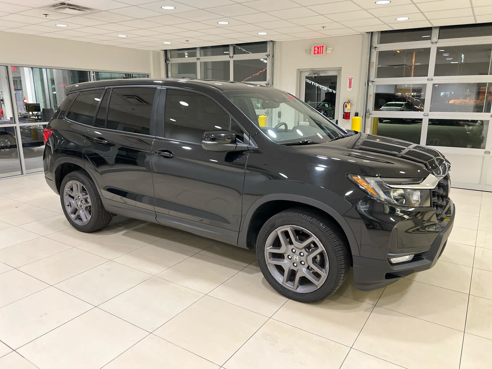 Used 2023 Honda Passport EX-L