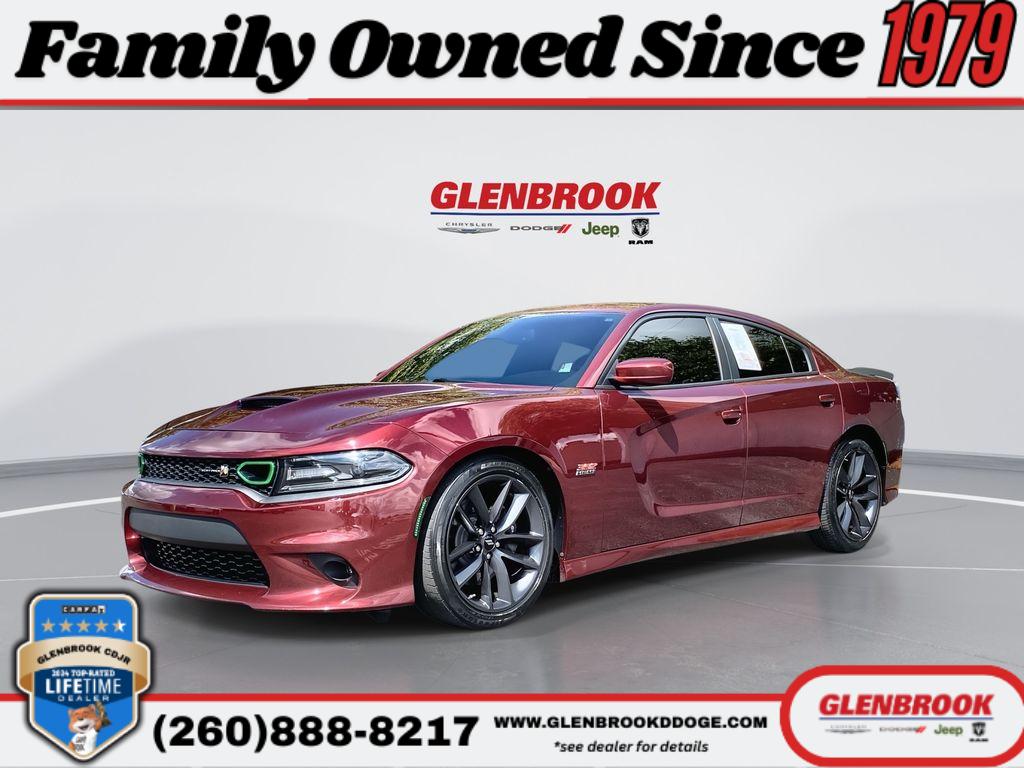 Used 2019 Dodge Charger Scat Pack