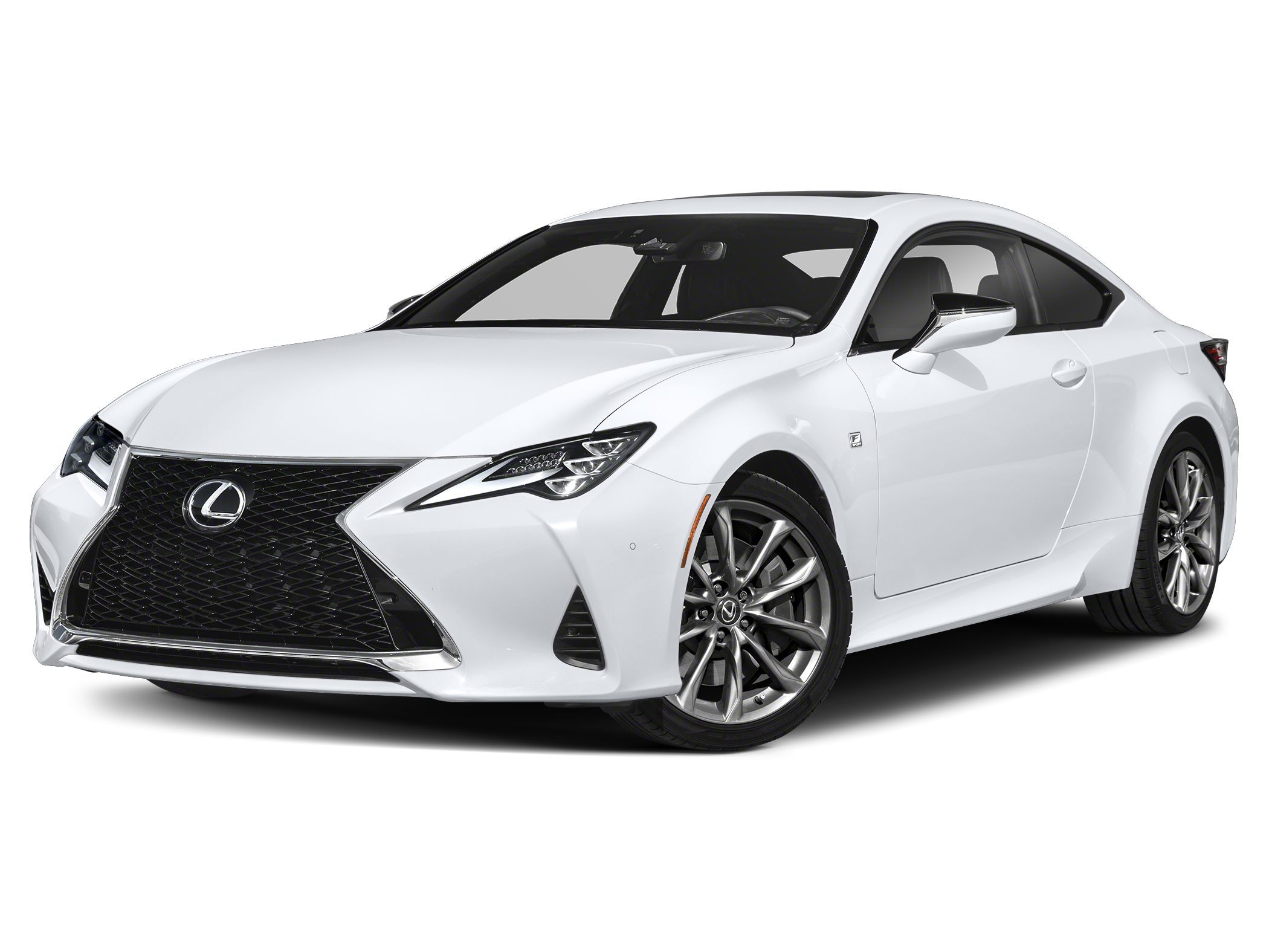Used 2021 LEXUS RC 350 F Sport