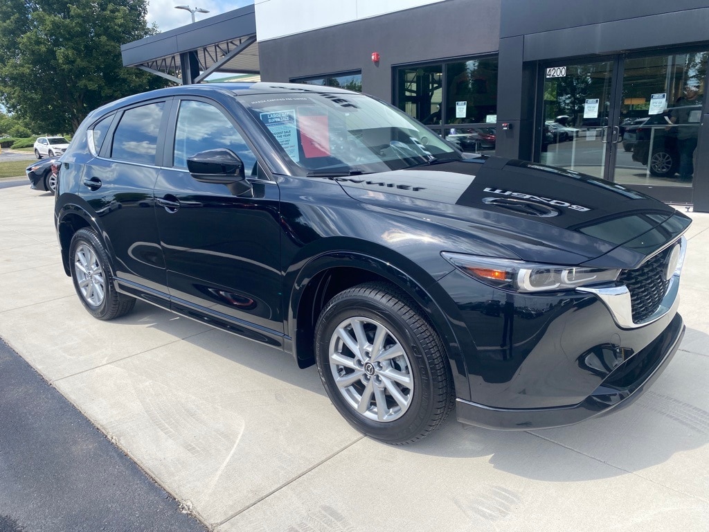 Used 2024 Mazda CX-5 2.5 S Select Package
