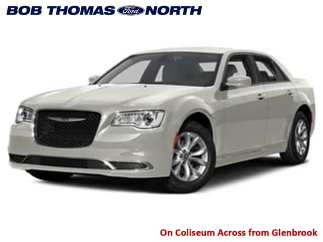 Used 2016 Chrysler 300 Limited