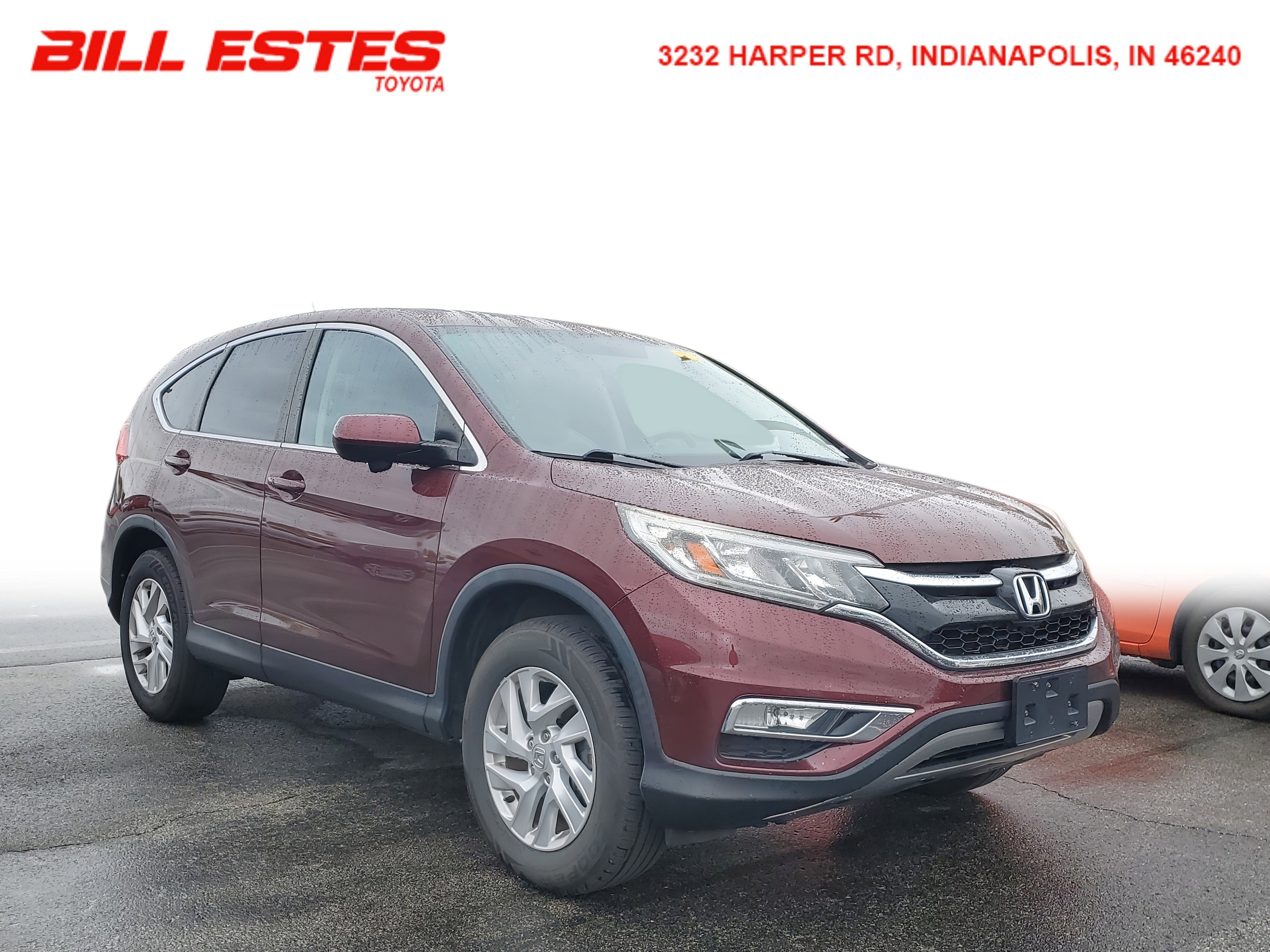 Used 2016 Honda CR-V EX