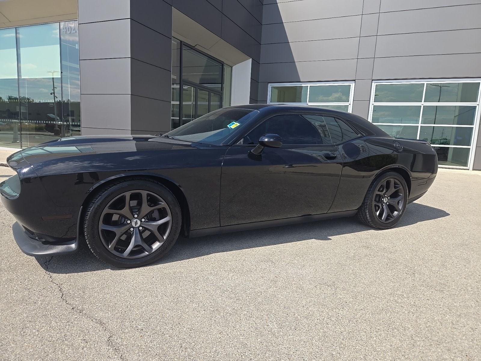 Used 2019 Dodge Challenger R/T