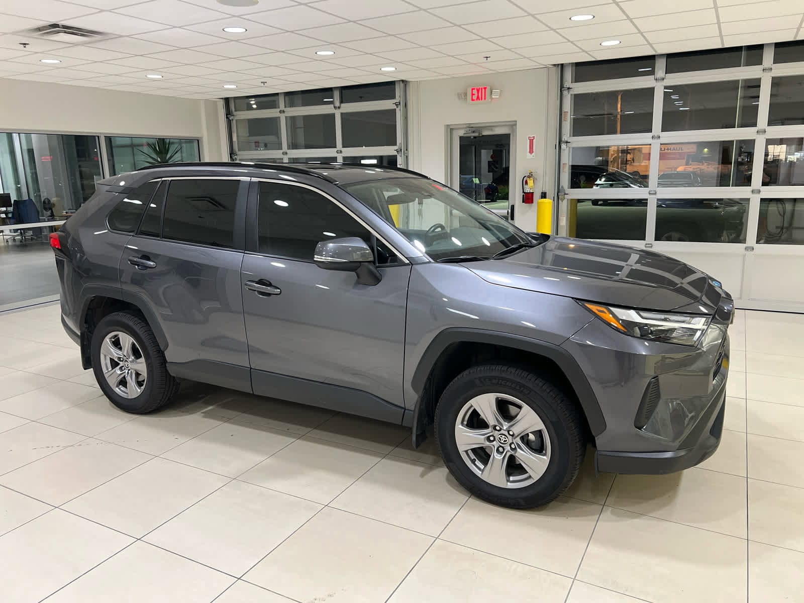 Used 2022 Toyota RAV4 XLE
