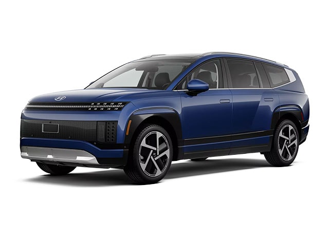 New 2026 Hyundai IONIQ 9 Performance Limited