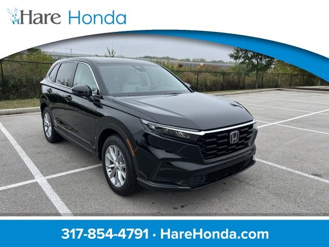 Used 2023 Honda CR-V EX-L