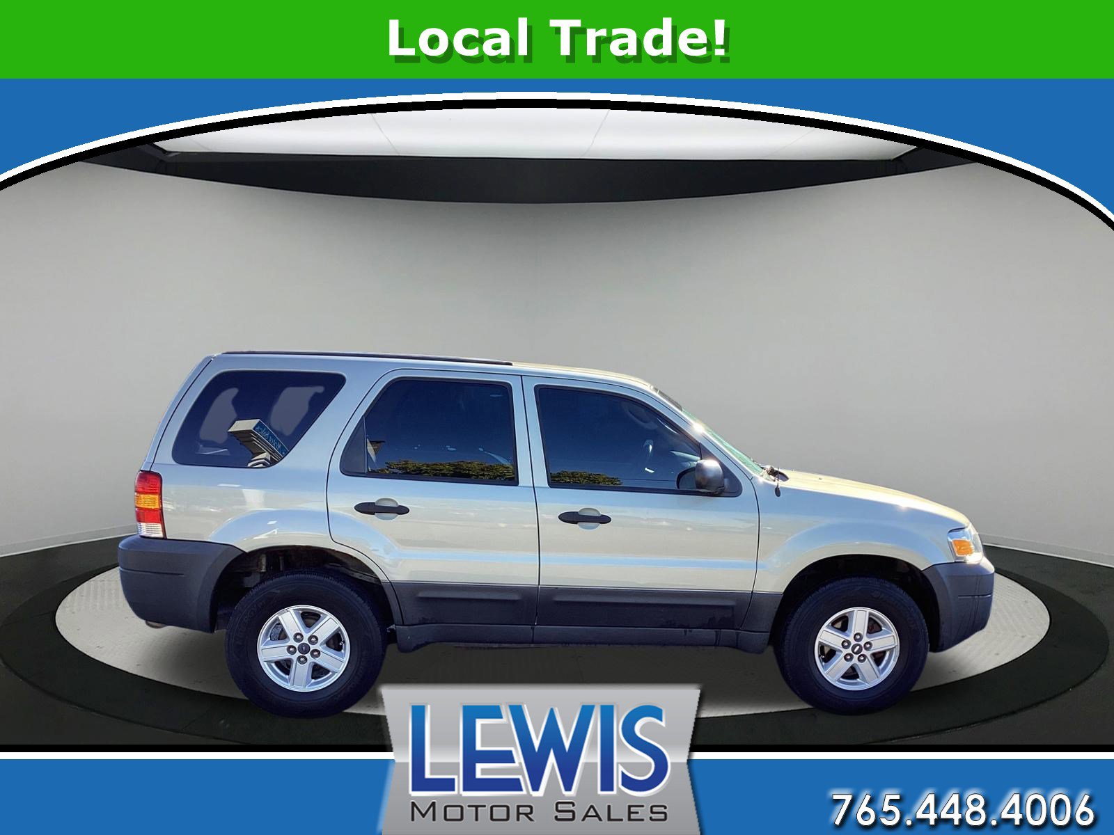 Used 2005 Ford Escape XLS 2.3L Automatic