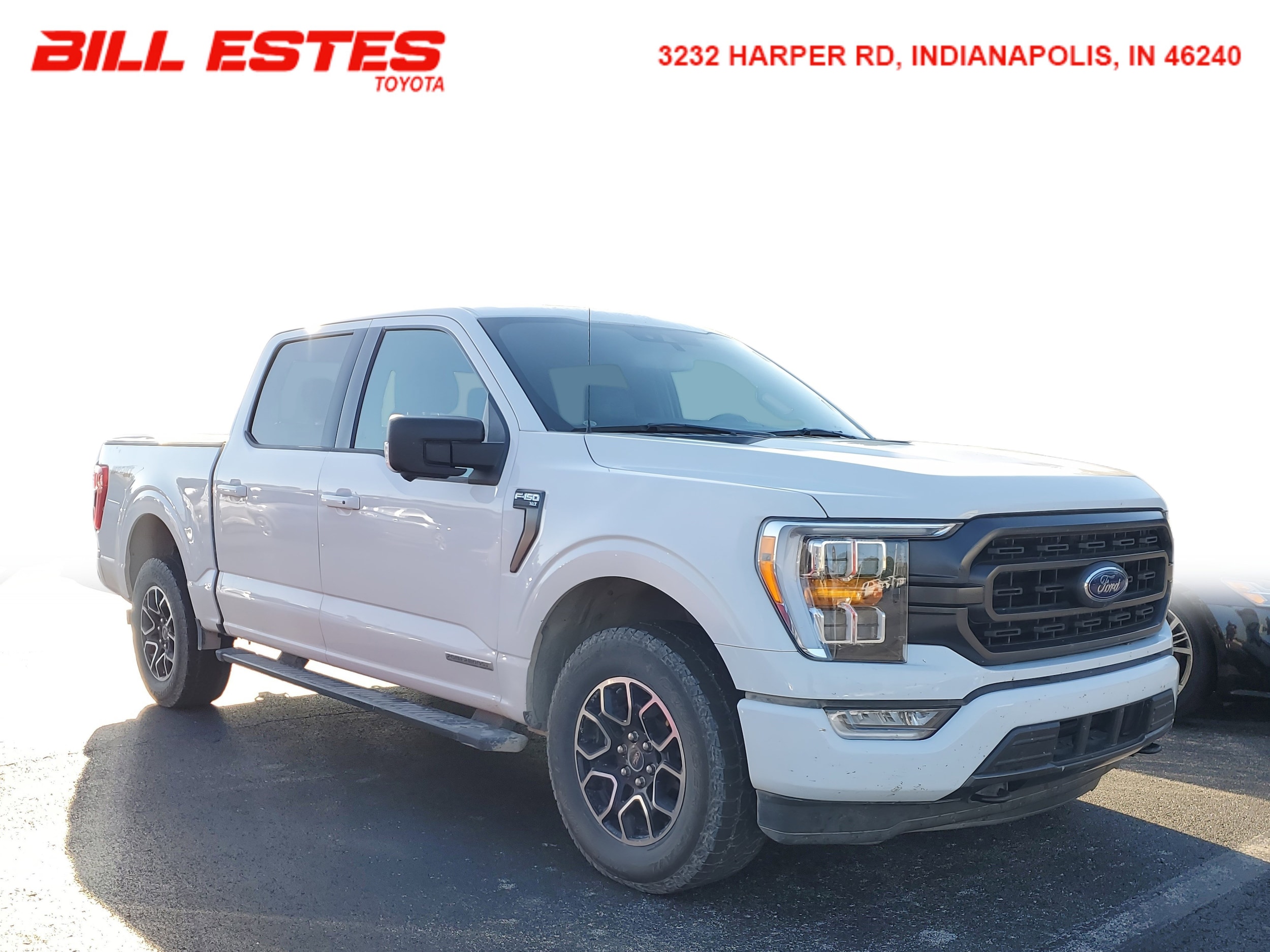 Used 2021 Ford F-150 XLT