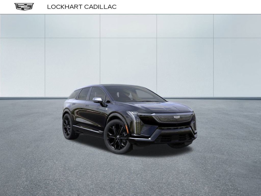 New 2025 CADILLAC OPTIQ Sport 2