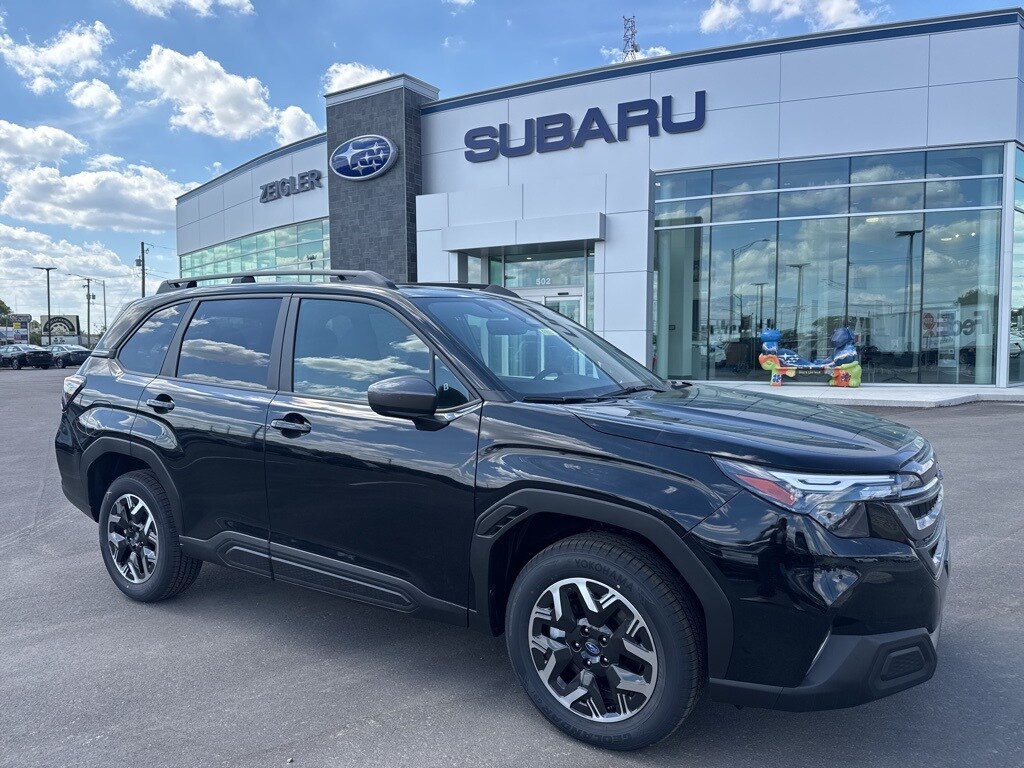 New 2025 Subaru Forester Premium