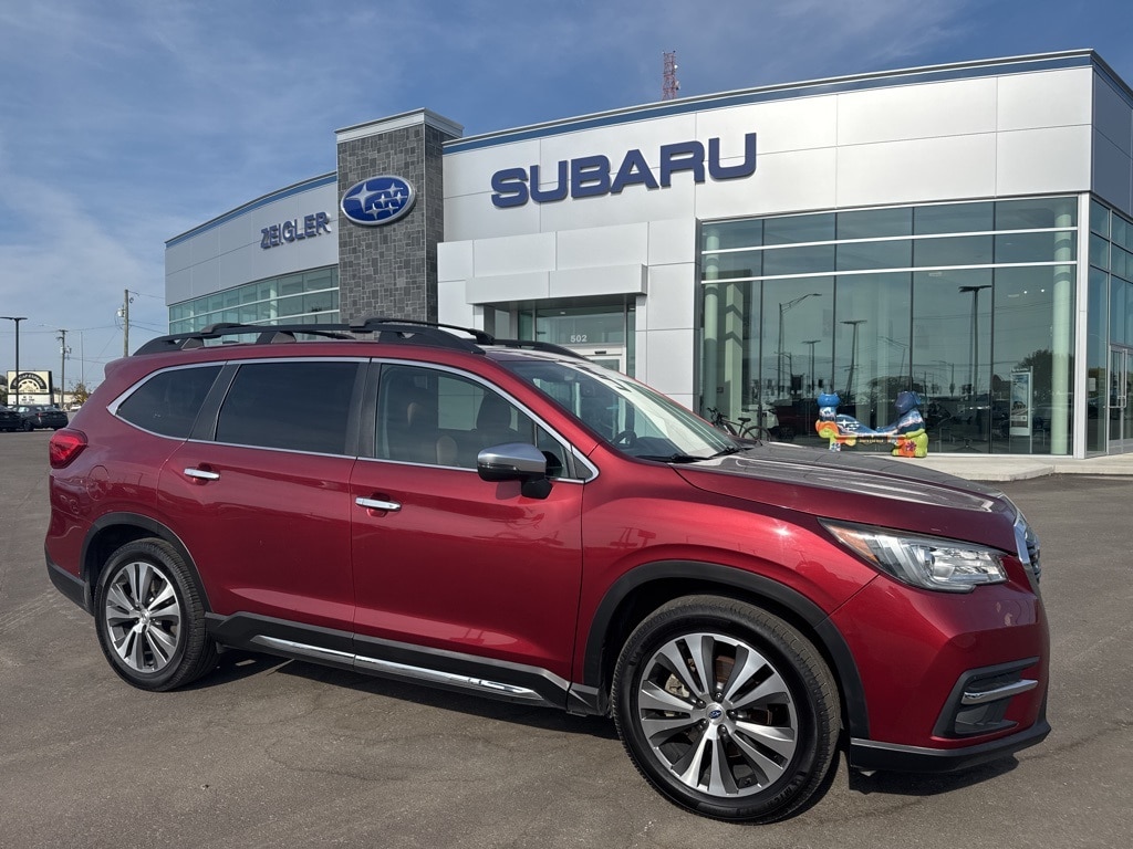 Used 2019 Subaru Ascent Touring
