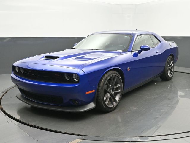 Used 2022 Dodge Challenger R/T Scat Pack