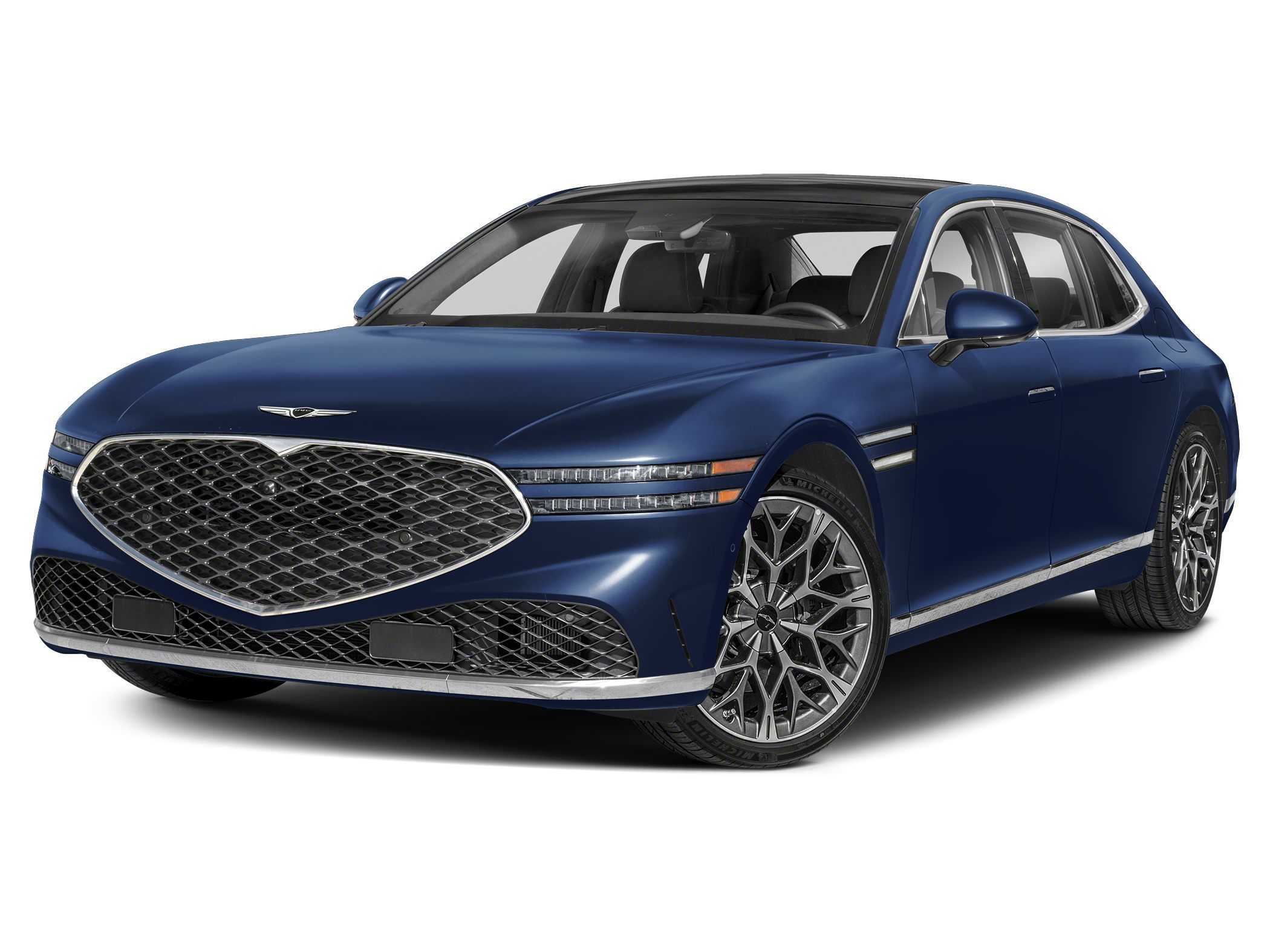 New 2026 Genesis G90 3.5T E-SC Mhev