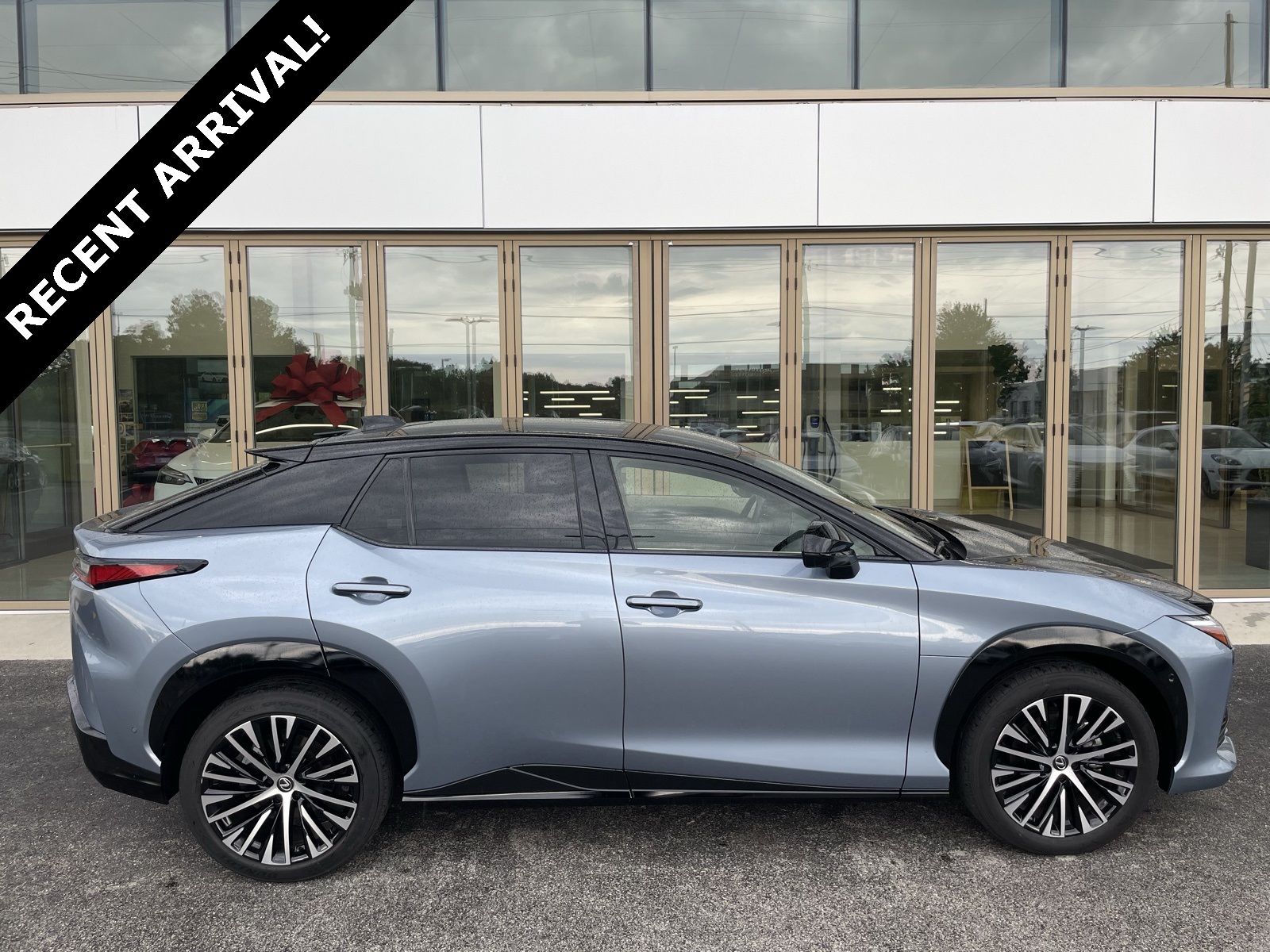 Used 2023 Lexus RZ 450e Premium
